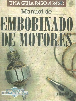 Manual de embobinado de motores paso a paso -  Luis Lesur